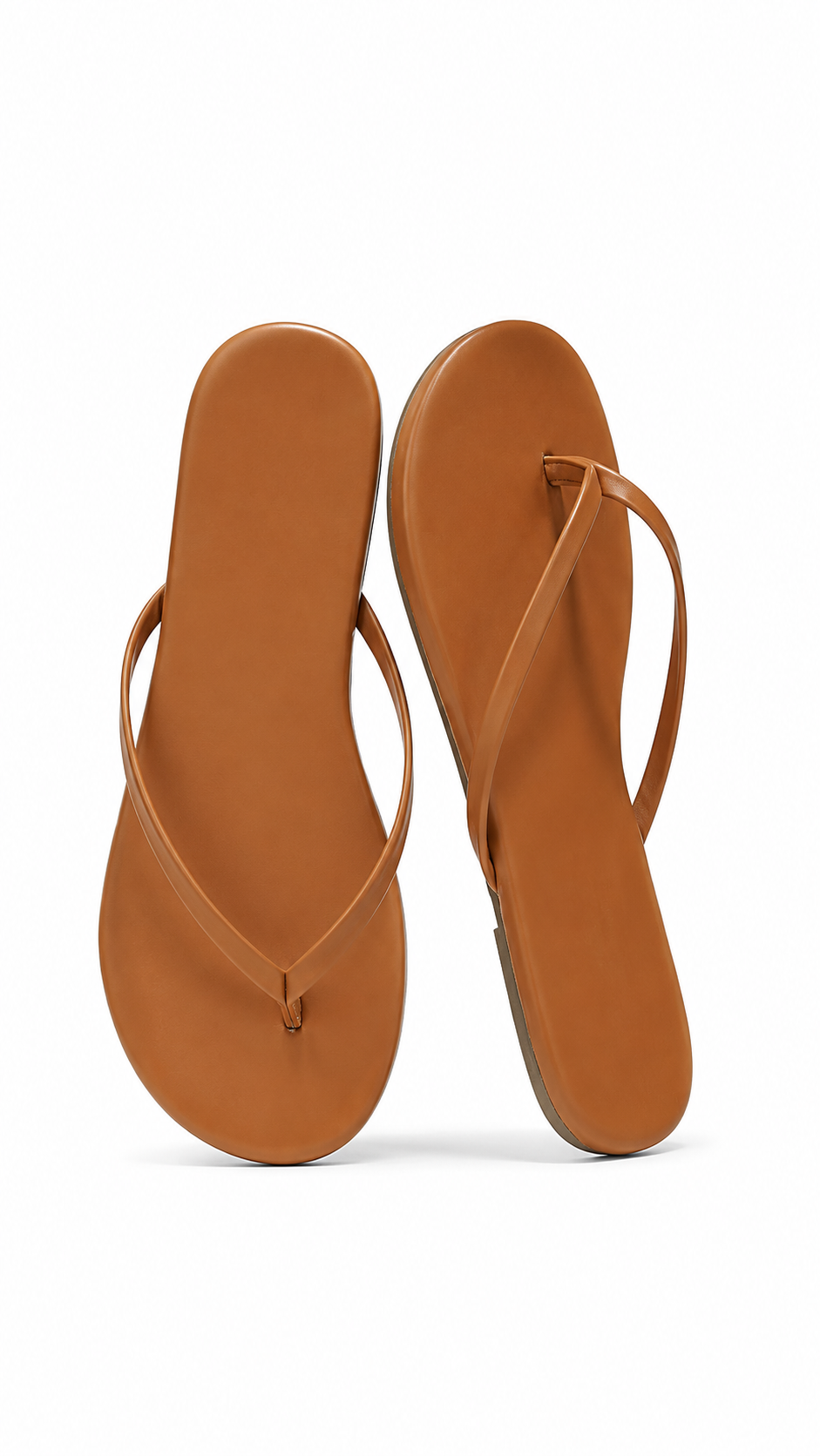 The Isla Flip Flop Memory Foam Vegan Sandal(Free shipping on 2 items)