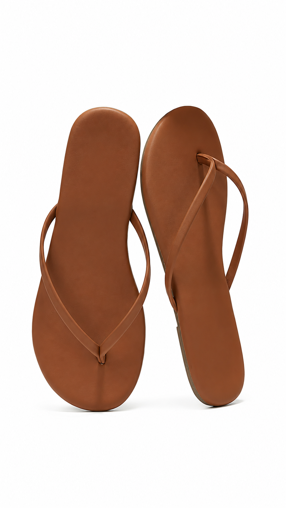 The Isla Flip Flop Memory Foam Vegan Sandal(Free shipping on 2 items)