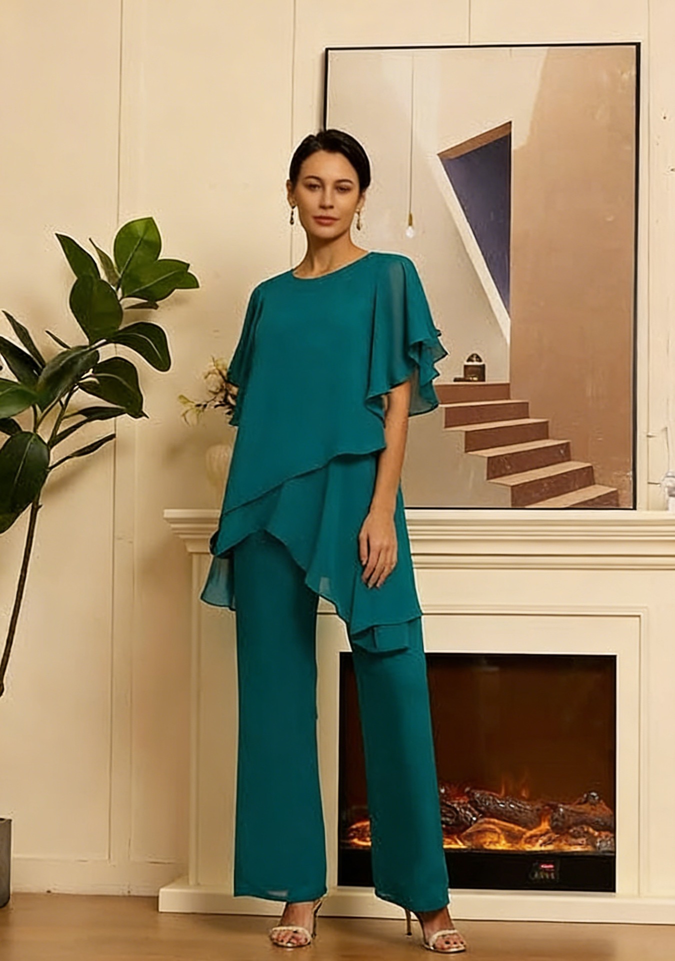 New Arrival!Women's Elegant Two-Piece Set