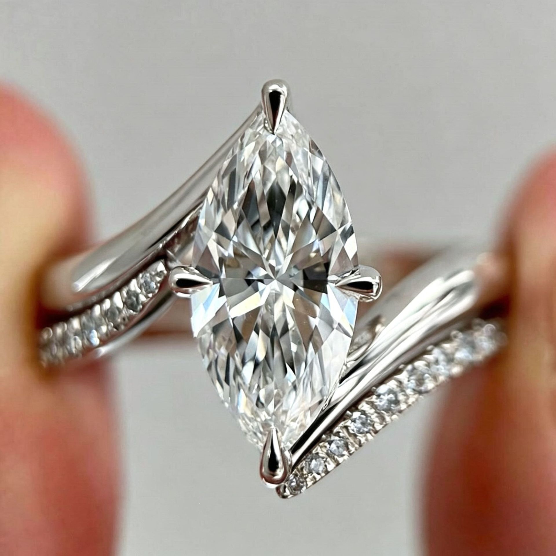Solstice Ring Set