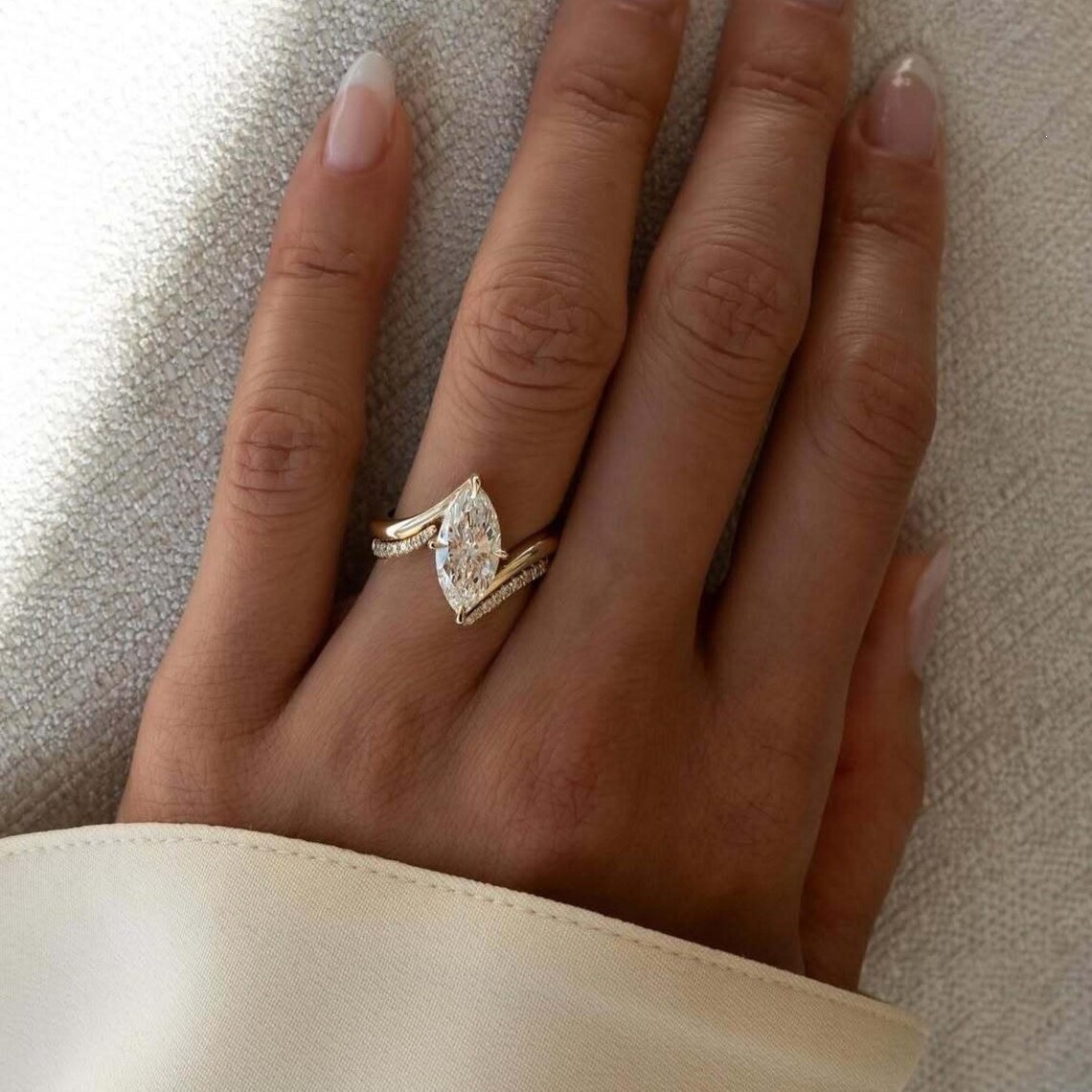 Solstice Ring Set