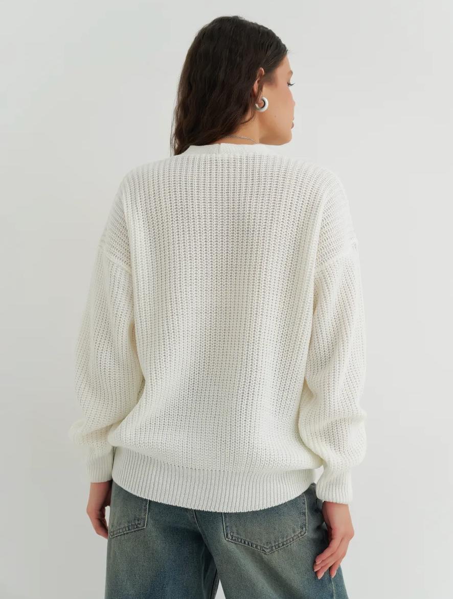 Toasty Tan Knit Button-Up Cropped Cardigan