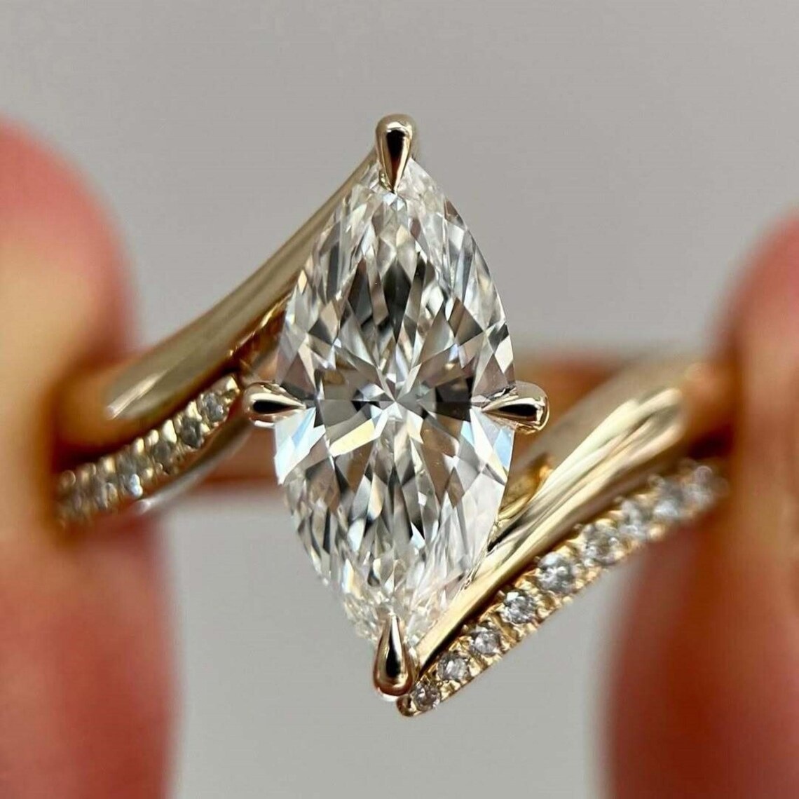 Solstice Ring Set