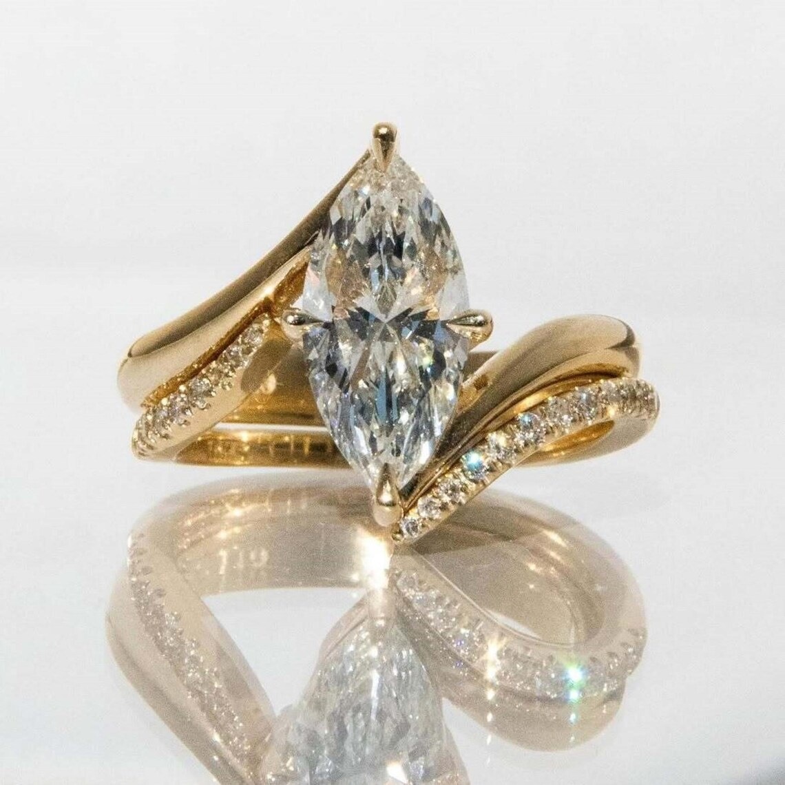 Solstice Ring Set