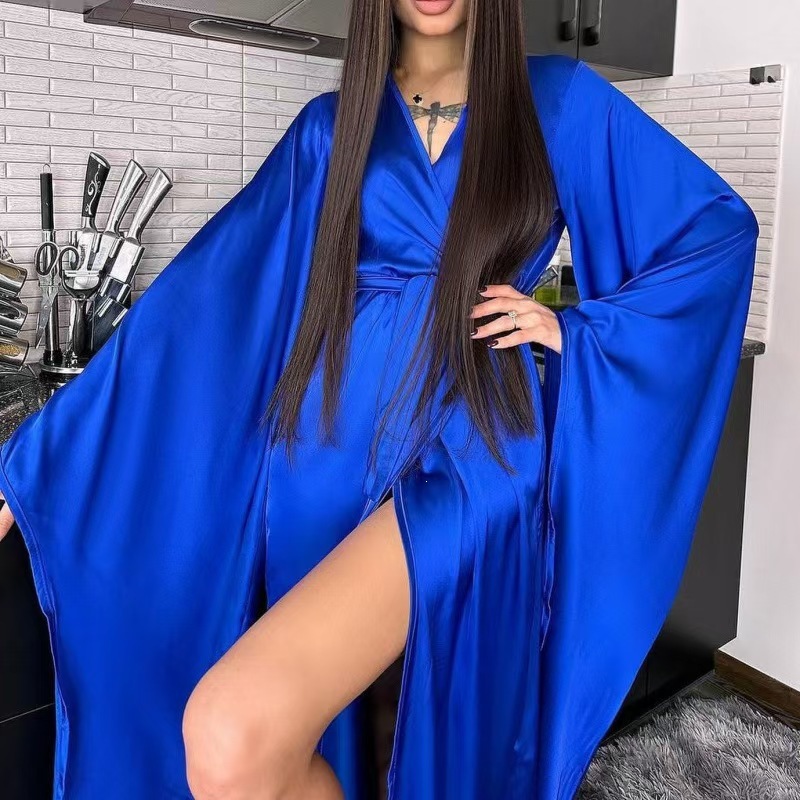 Vesper Silk Kimono Robe