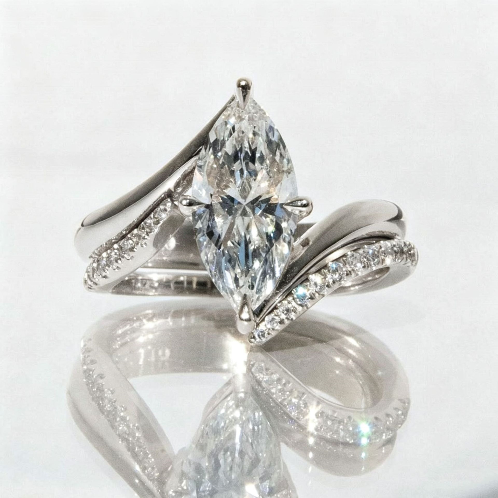 Solstice Ring Set