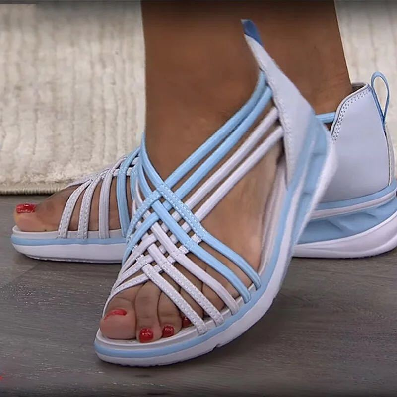 Stylish Women's Sandals: Orthopedic Sandals for Foot Pain Relief