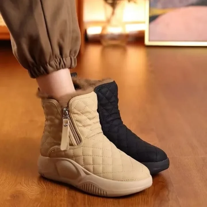 AlignStep Women's Comfort Support Boots