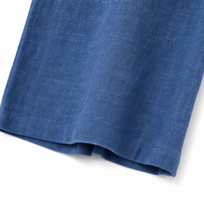 The Amalfi Cooling Wide-Leg Pant