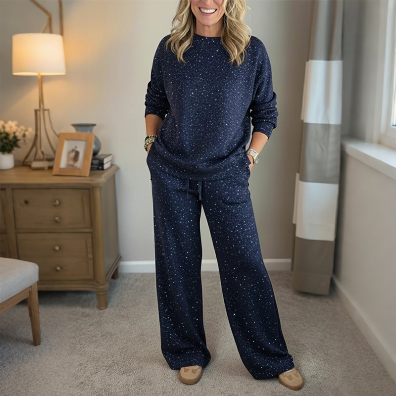 Houselyys™ Sparkle Set — Radiate Confidence and Comfort That Moves with You