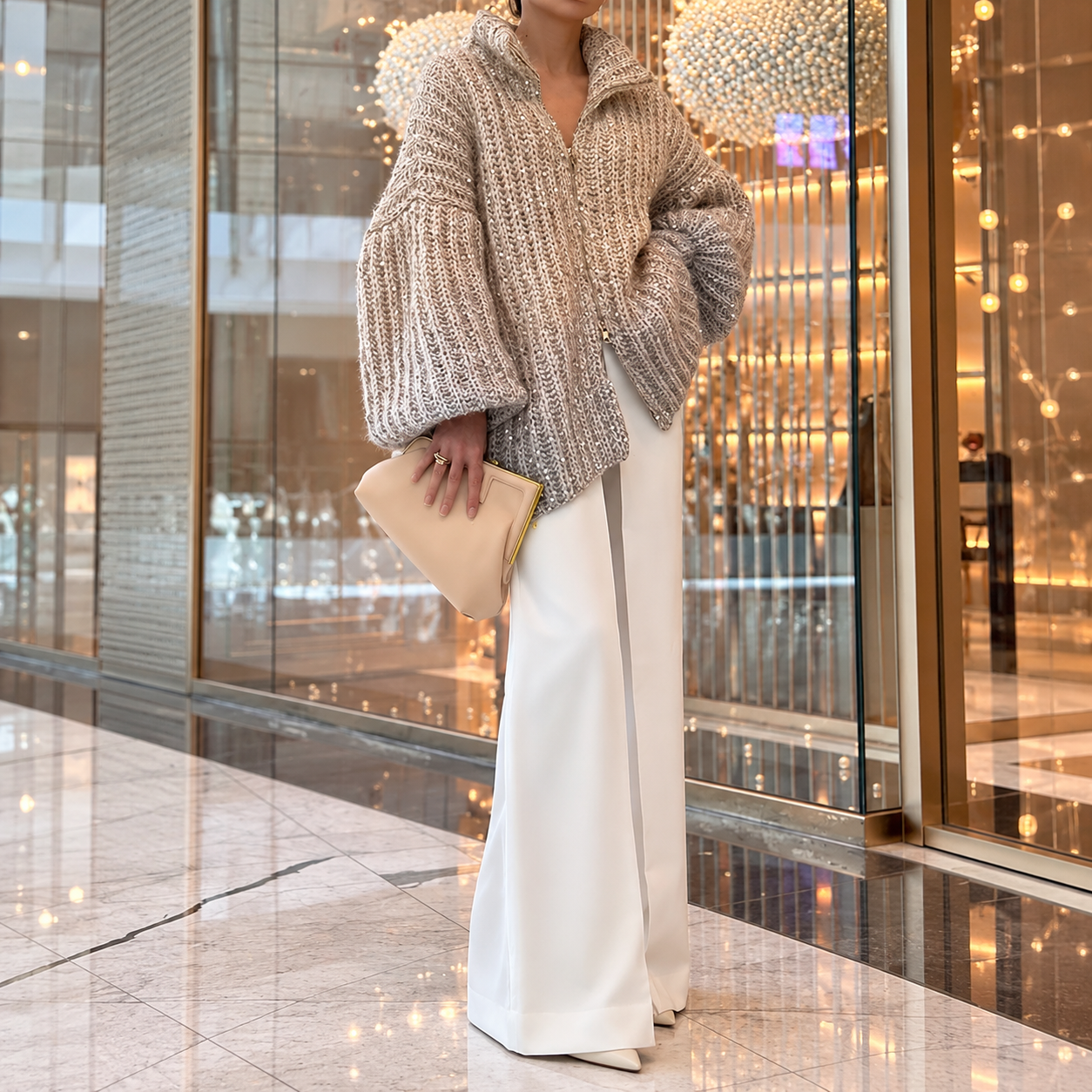 LIDIANA SWEATER