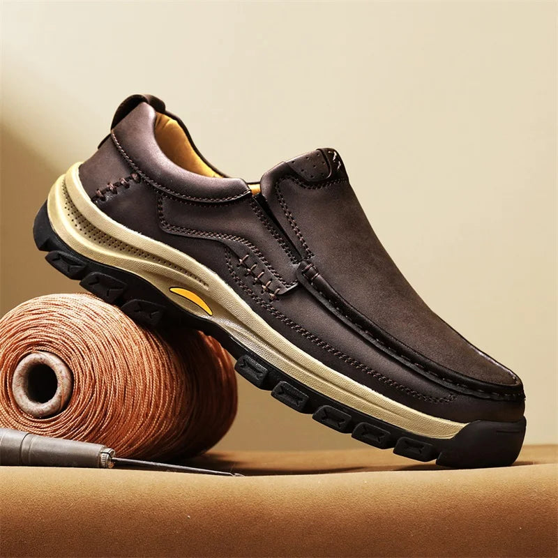 Hector Genuine Leather Shoes