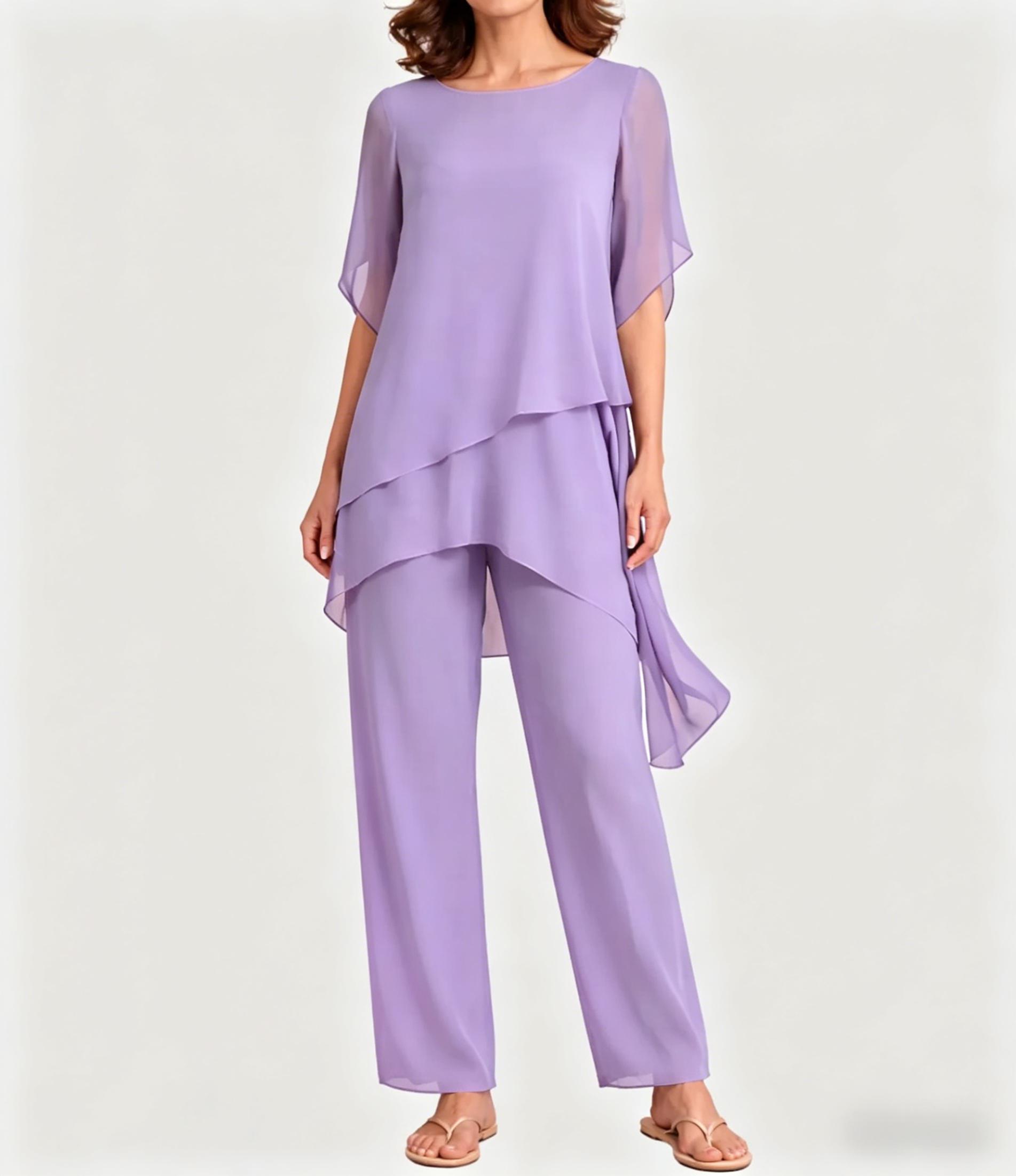 Hot Selling Now！Women's Elegant Two-Piece Set