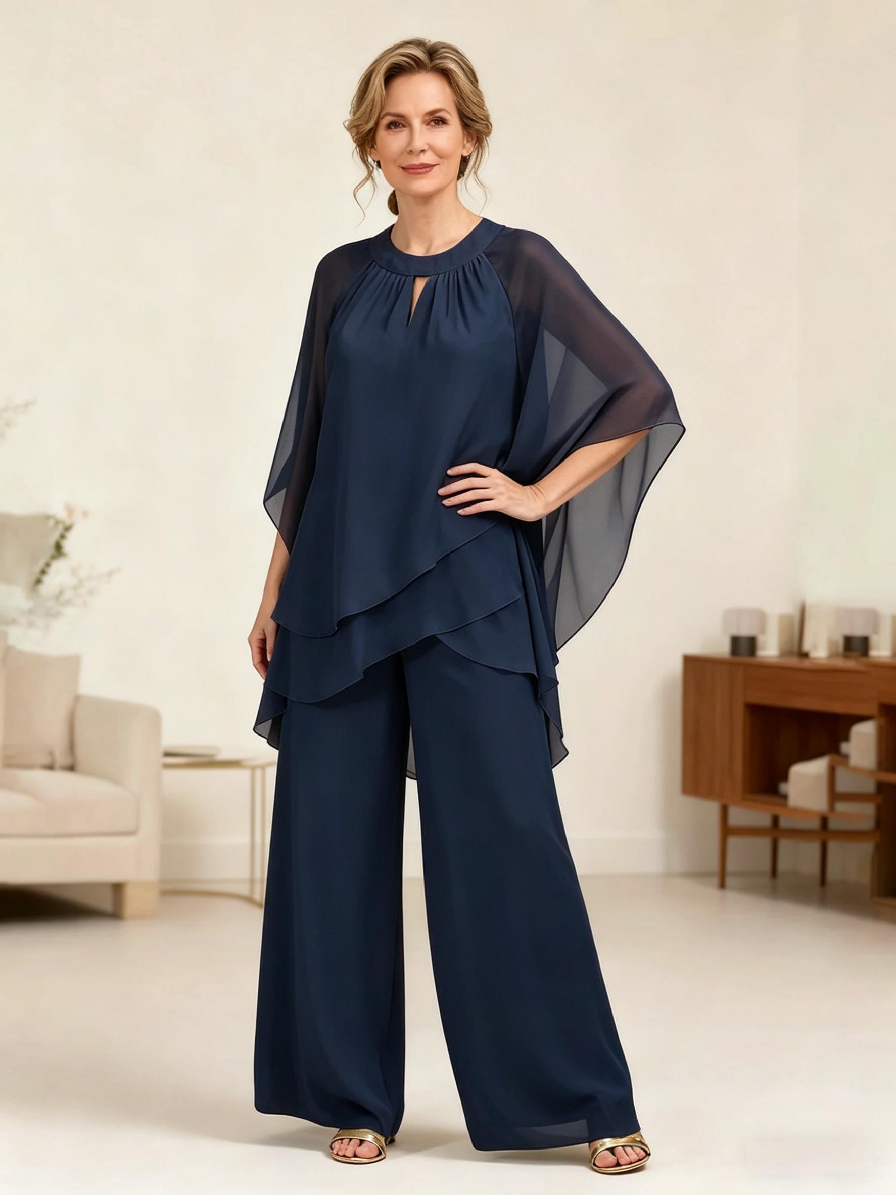 Hot Selling Now！Women's Elegant Two-Piece Set