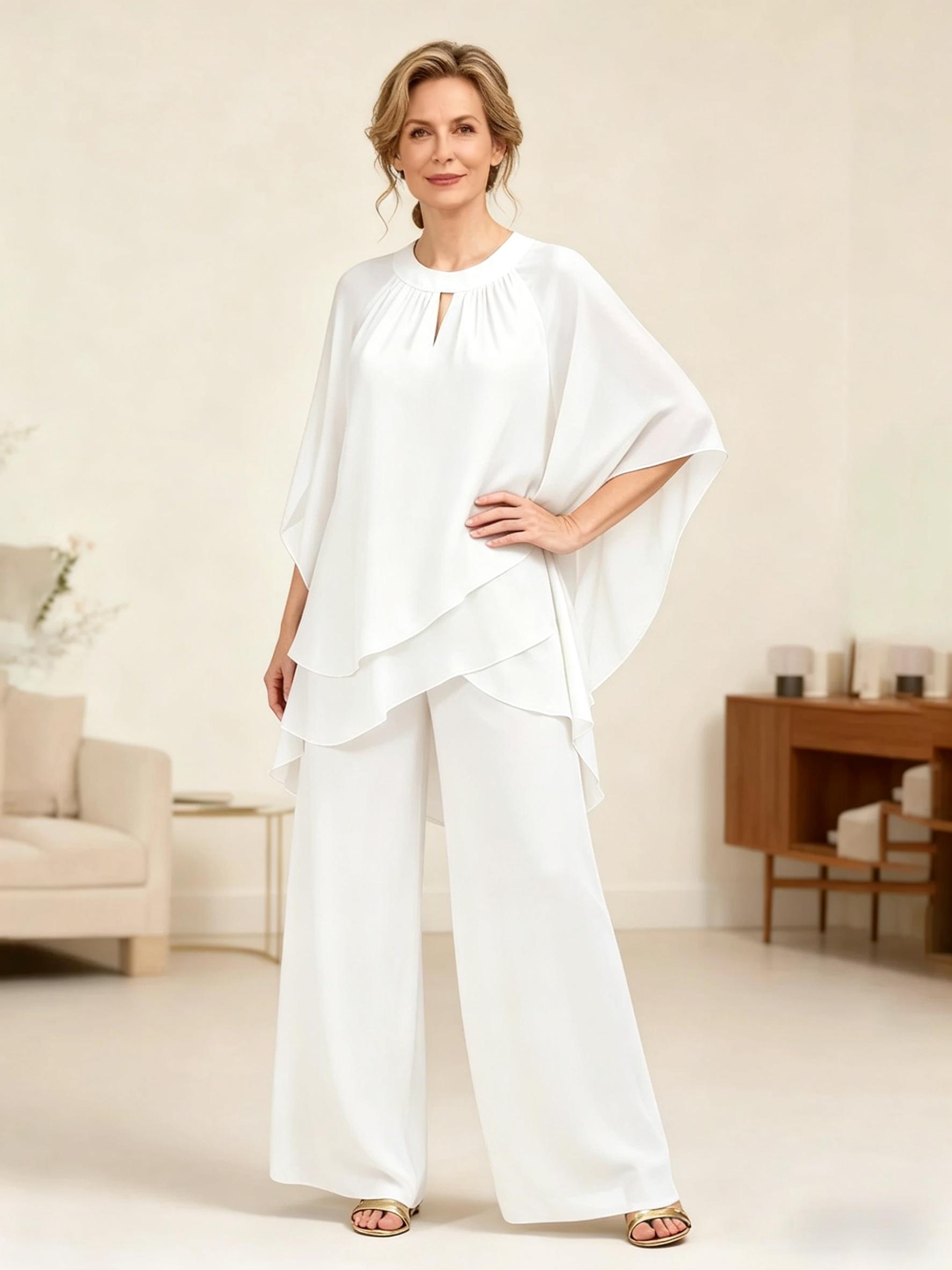 Hot Selling Now！Women's Elegant Two-Piece Set