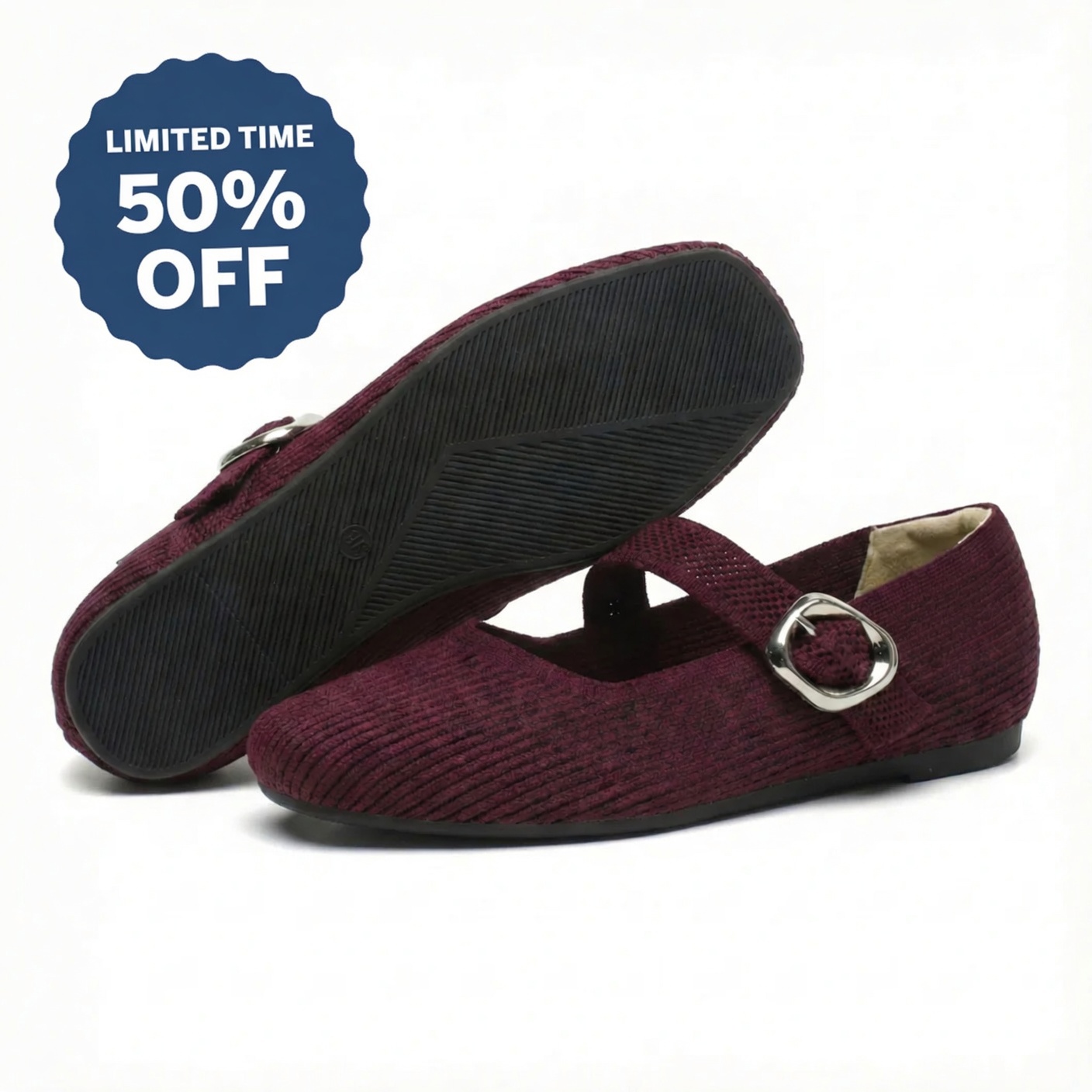 houselyys™ Comfort Flat