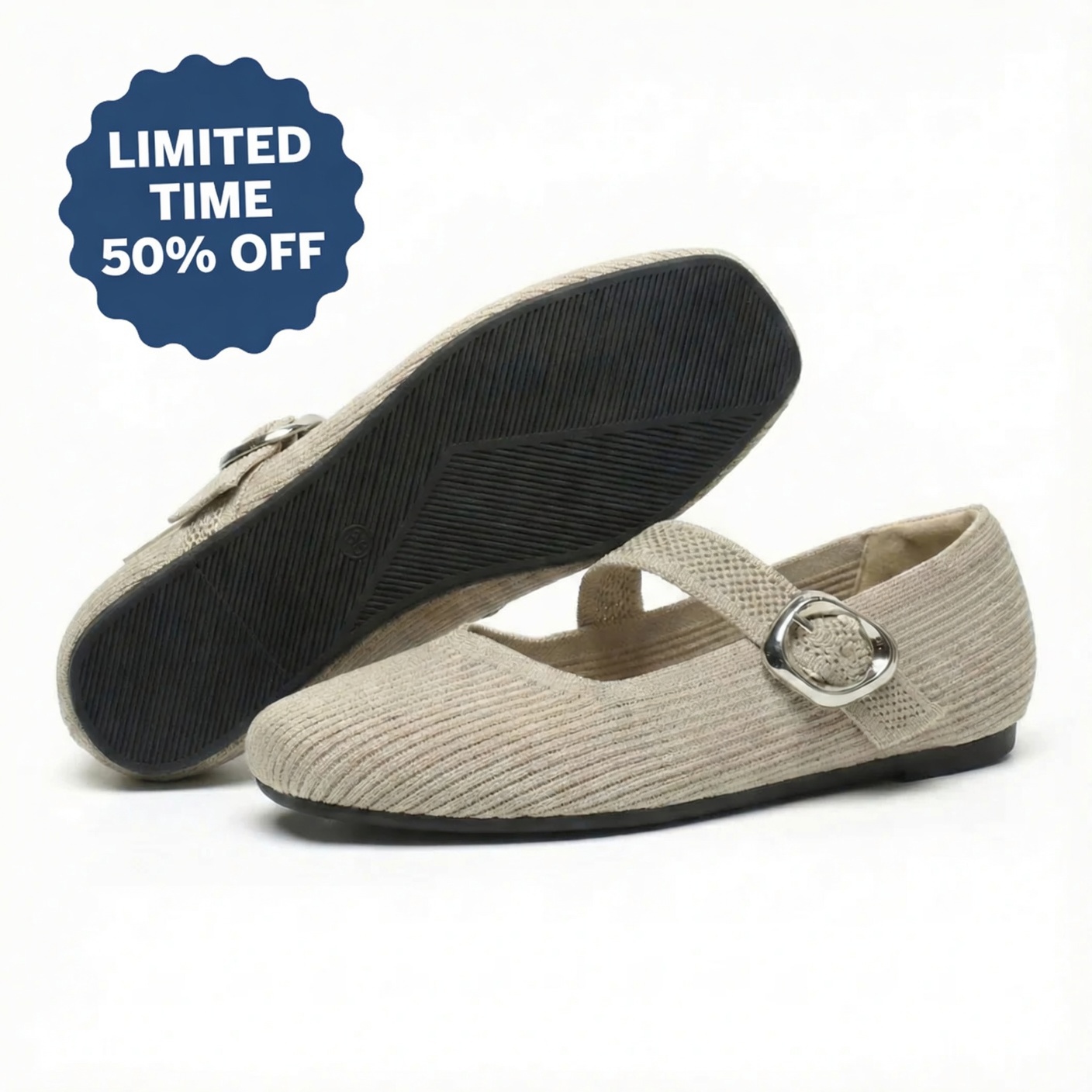 houselyys™ Comfort Flat