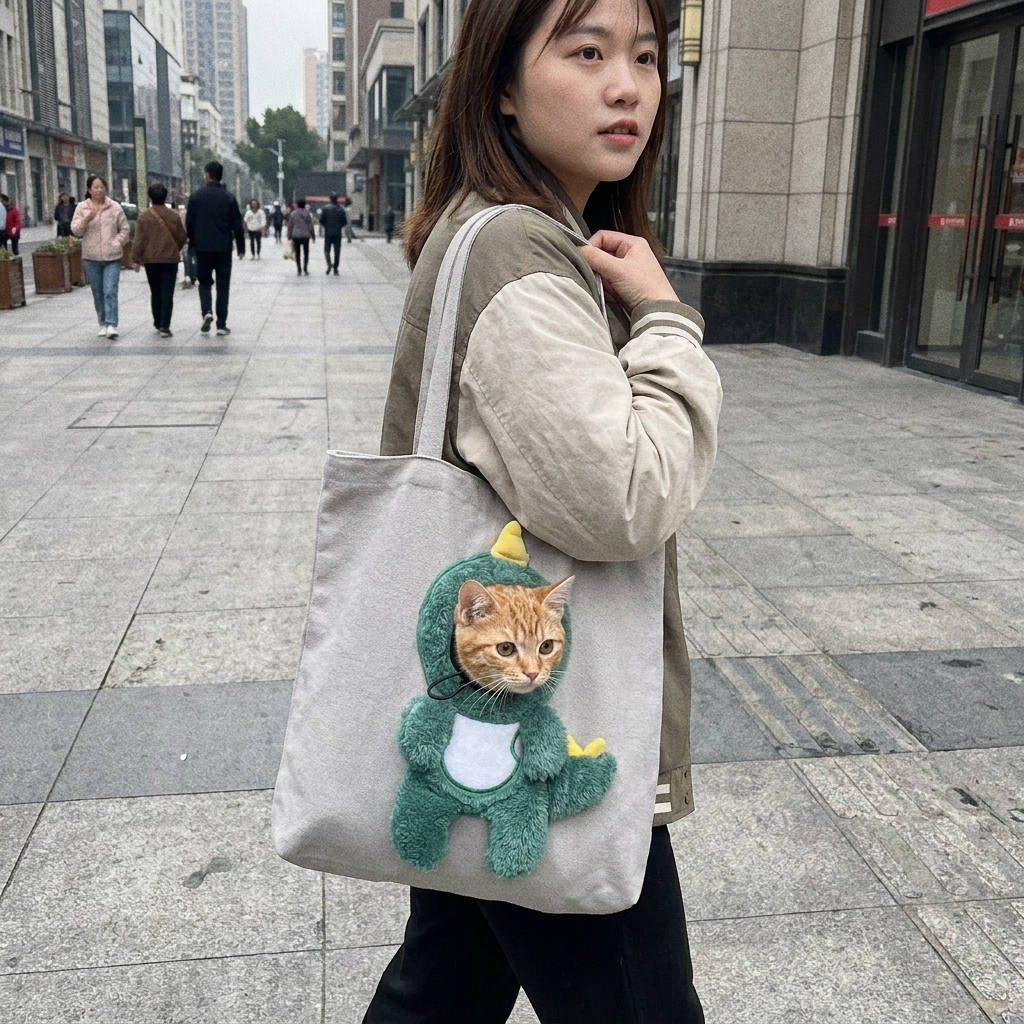 PeekaPaws Pet Bags
