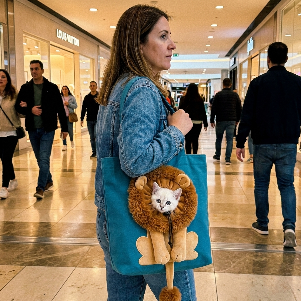 PeekaPaws Pet Bags