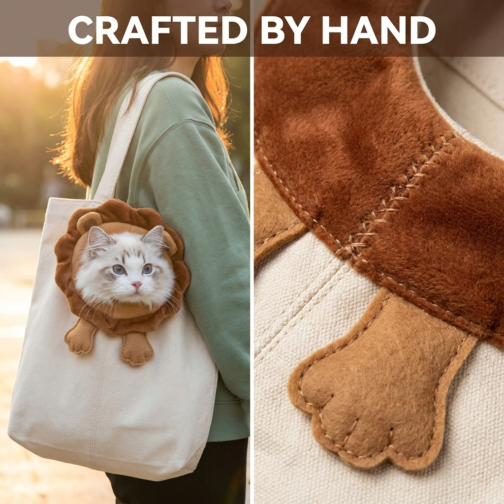 PeekaPaws Pet Bags