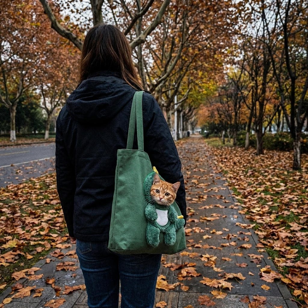 PeekaPaws Pet Bags