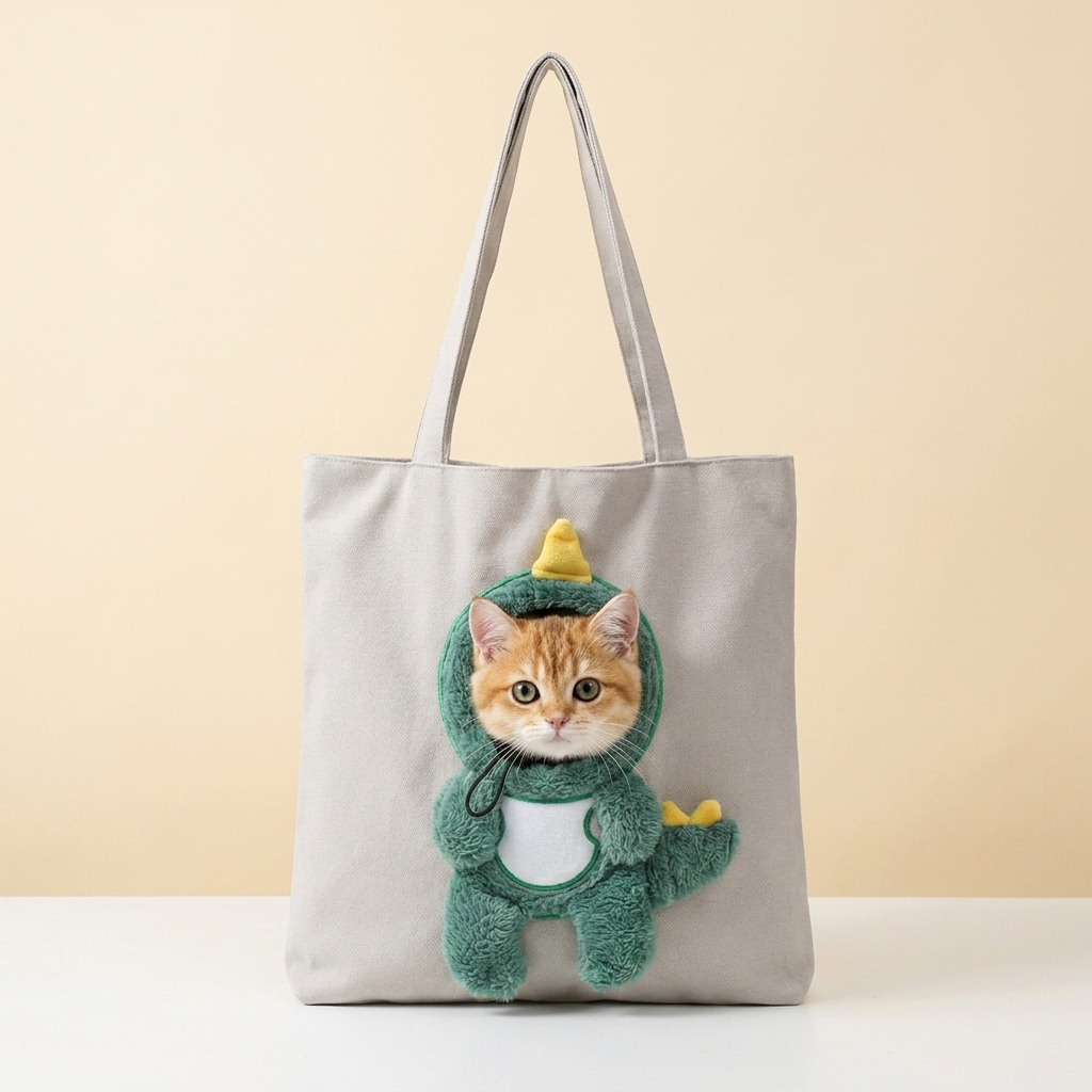 PeekaPaws Pet Bags