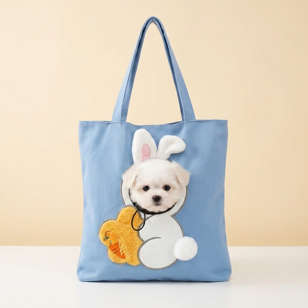 PeekaPaws Pet Bags