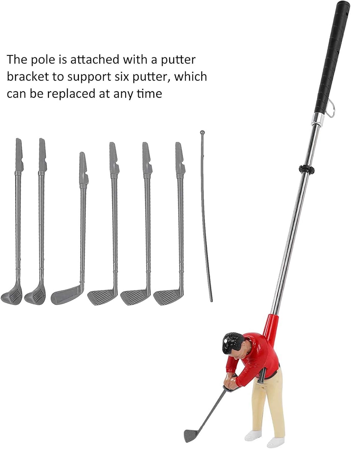 ⛳ Design Your Own Course: Creative Indoor Mini Golf Game with Little Golfers 🧩