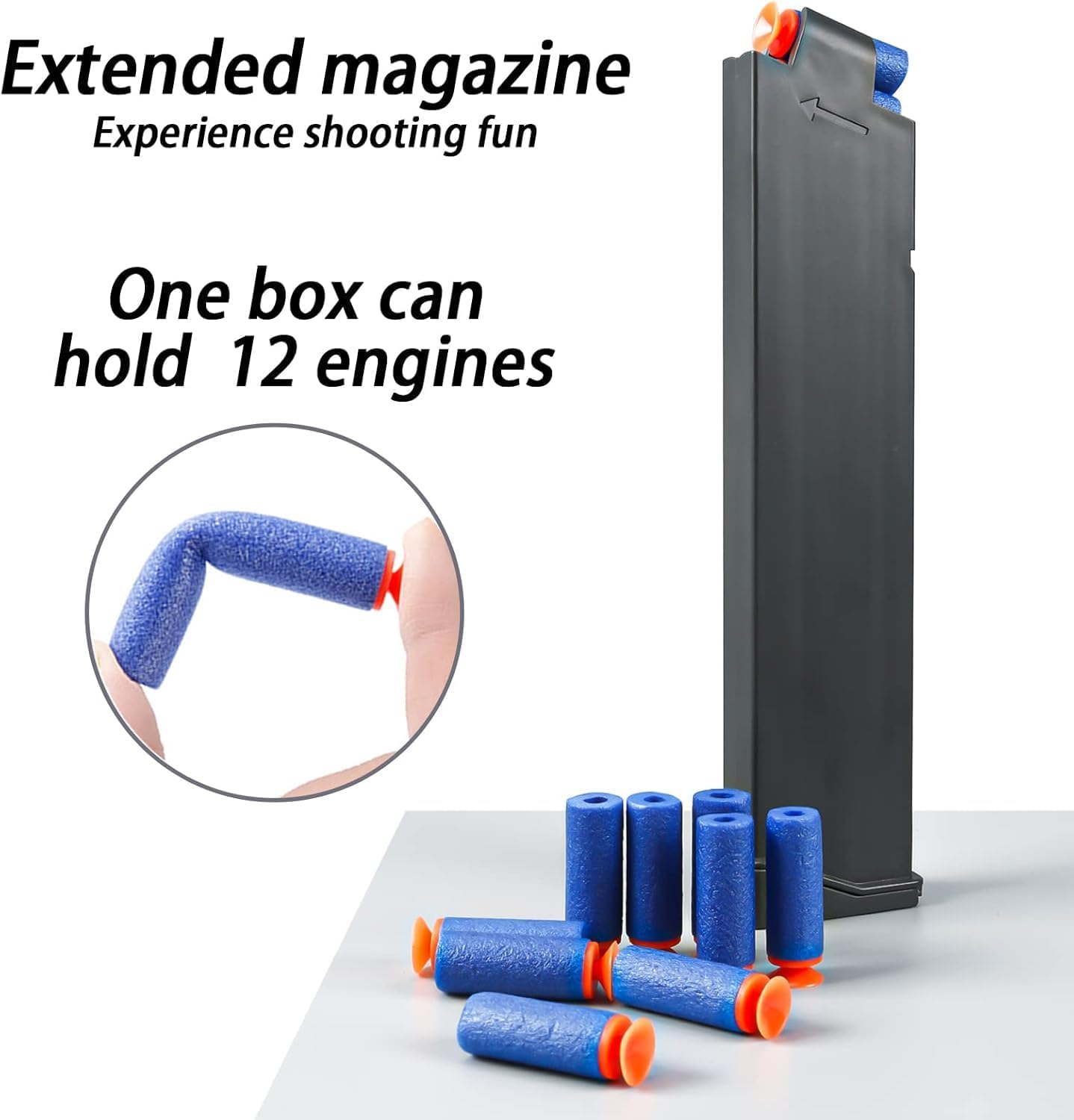 🔫 Automatic Sniper Rifle & Tactical Vest Kit 🎯 | 120 Foam Darts, Scope & Flashlight | Outdoor Blaster Gift for Kids 8+ 🎁