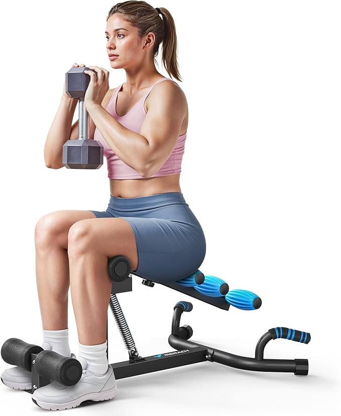 🔥 3-in-1 Glute & Squat Machine | Deeper Lunges, Stronger Core