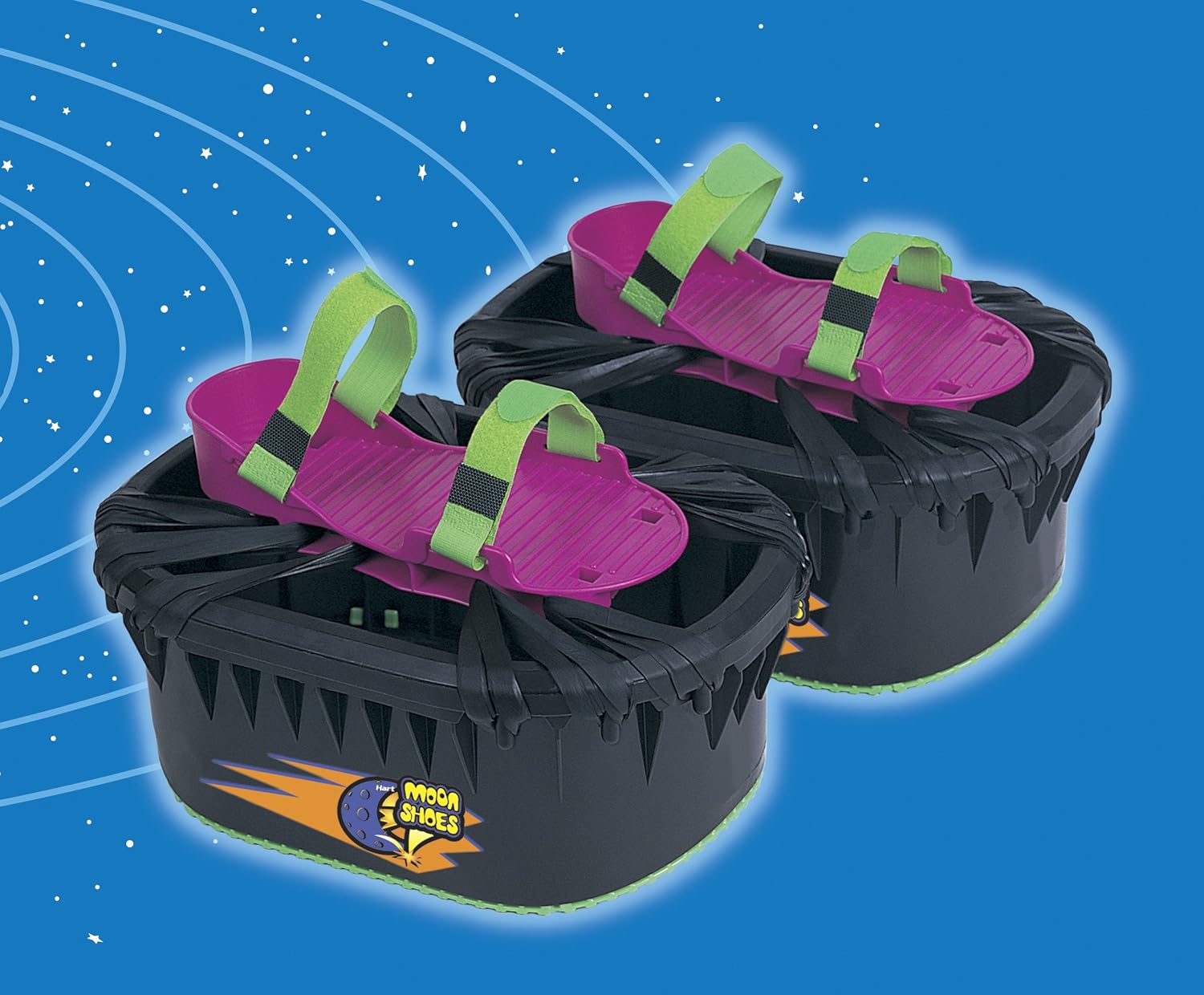🚀 Strap-On Bouncers – Mini Trampolines for Your Feet 🦶⚡