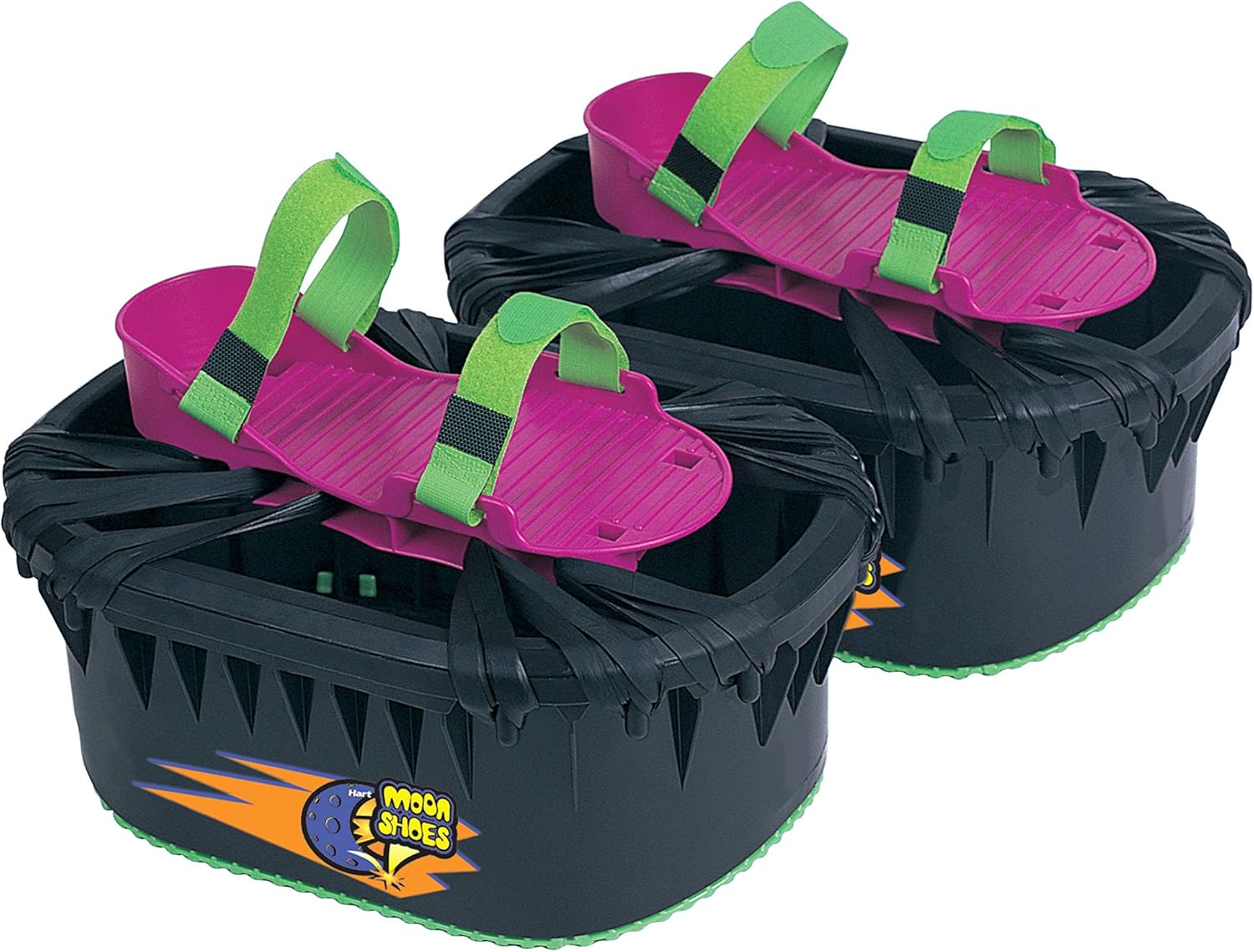 🚀 Strap-On Bouncers – Mini Trampolines for Your Feet 🦶⚡
