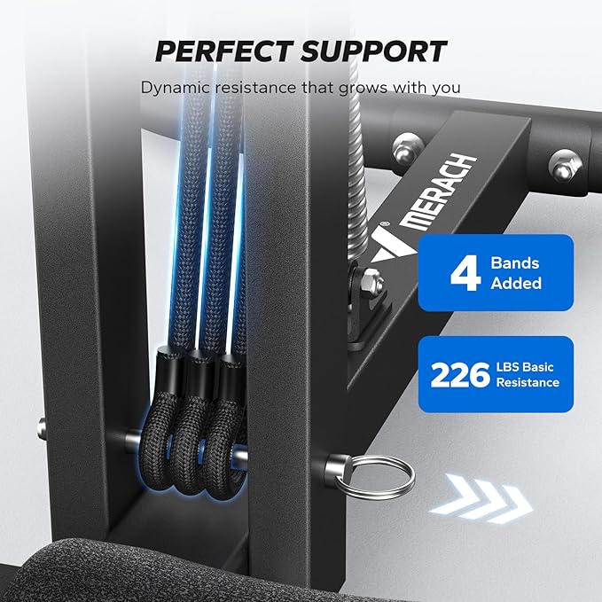 🔥 3-in-1 Glute & Squat Machine | Deeper Lunges, Stronger Core