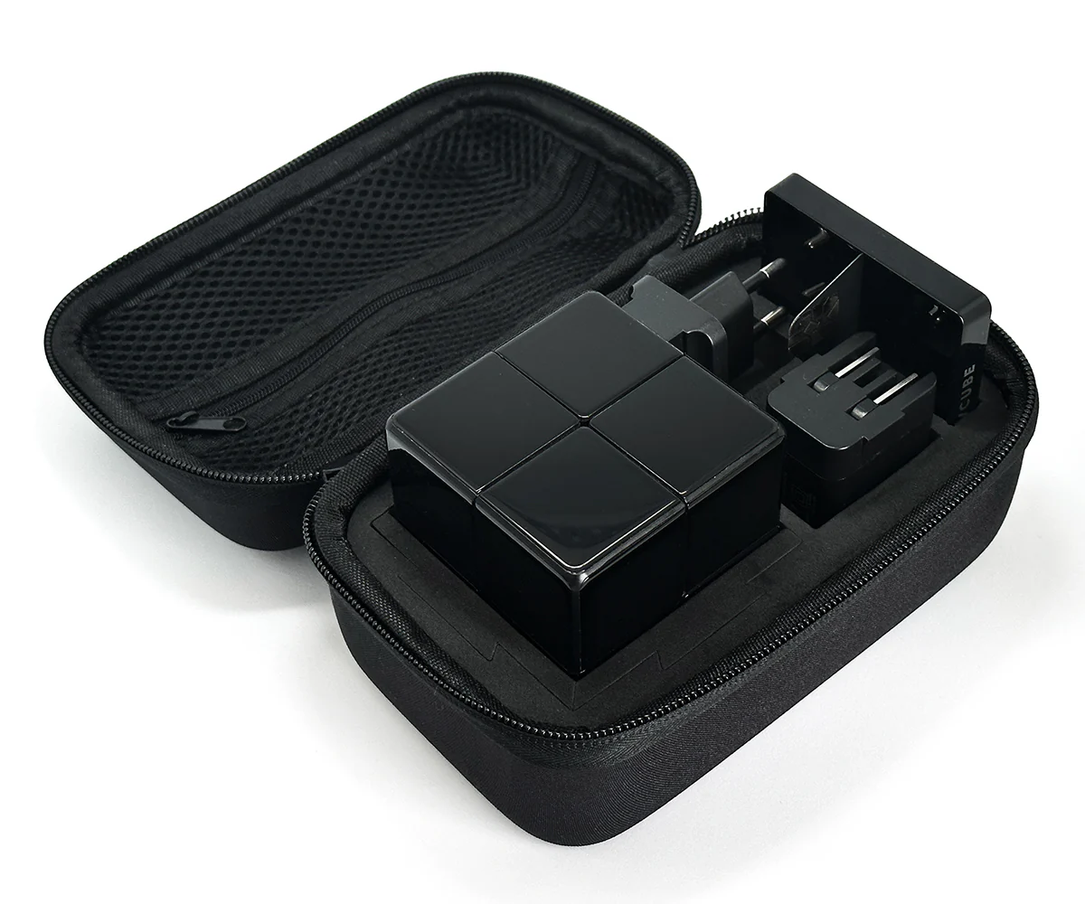 🧠 The Only Cube That Thinks & Plays Back The World’s First Interactive Puzzle Cube