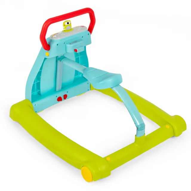 ✨ 3-in-1 Baby Walker & Ride-On | Grows with Your Child 🚀