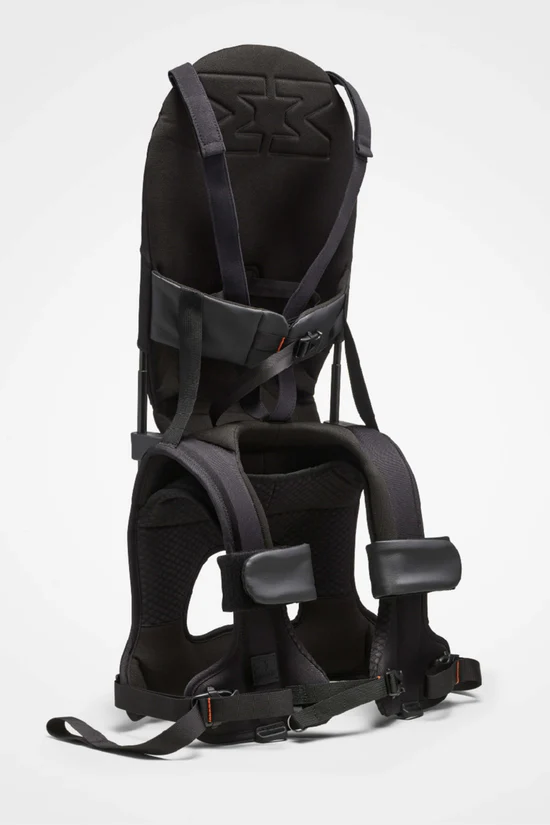 See the World from Their Favorite Spot 🧡 The Foldable, Lightweight Shoulder Carrier for Everyday Explorers
