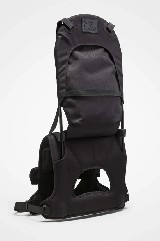 See the World from Their Favorite Spot 🧡 The Foldable, Lightweight Shoulder Carrier for Everyday Explorers