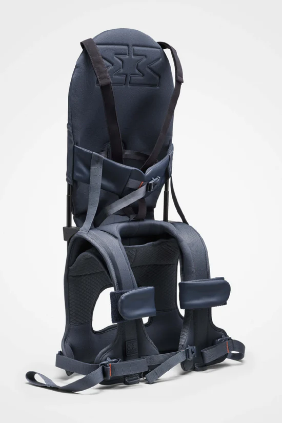 See the World from Their Favorite Spot 🧡 The Foldable, Lightweight Shoulder Carrier for Everyday Explorers