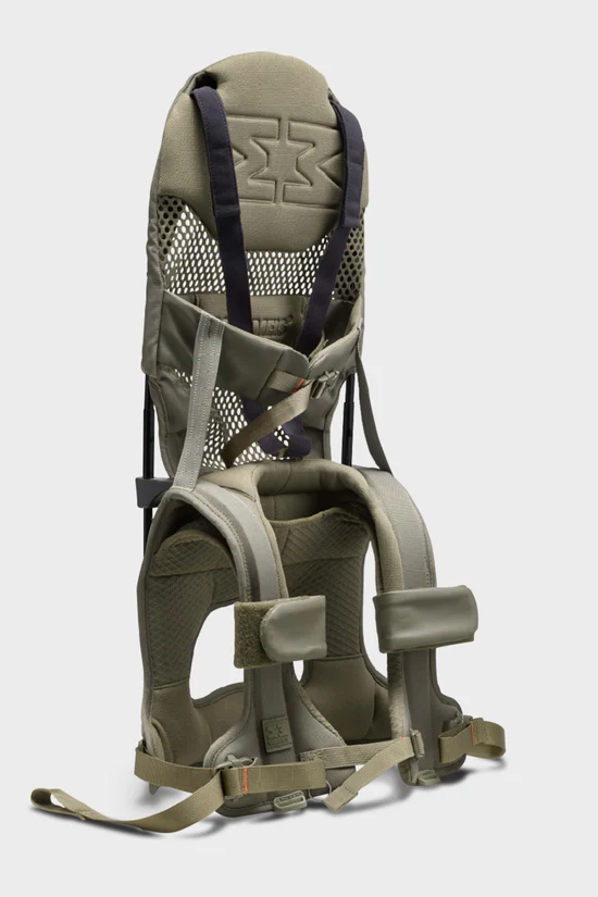 See the World from Their Favorite Spot 🧡 The Foldable, Lightweight Shoulder Carrier for Everyday Explorers