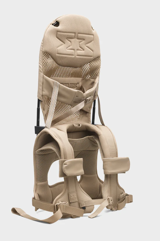 See the World from Their Favorite Spot 🧡 The Foldable, Lightweight Shoulder Carrier for Everyday Explorers