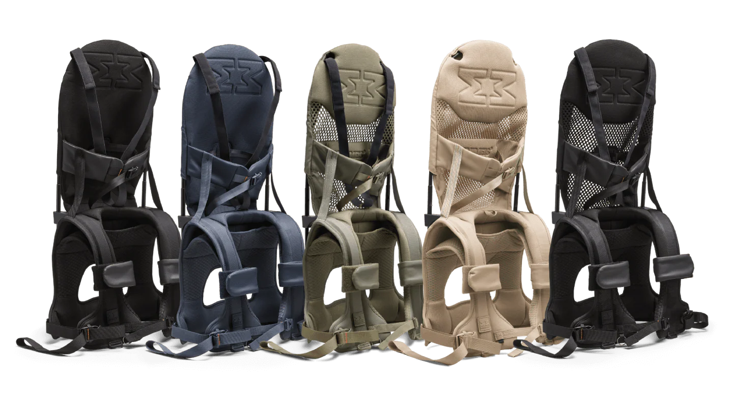 See the World from Their Favorite Spot 🧡 The Foldable, Lightweight Shoulder Carrier for Everyday Explorers