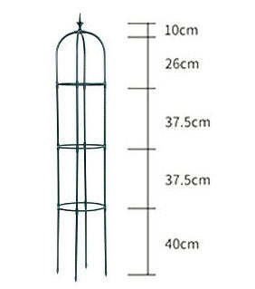 Garden Climbing Plant Support Trellis