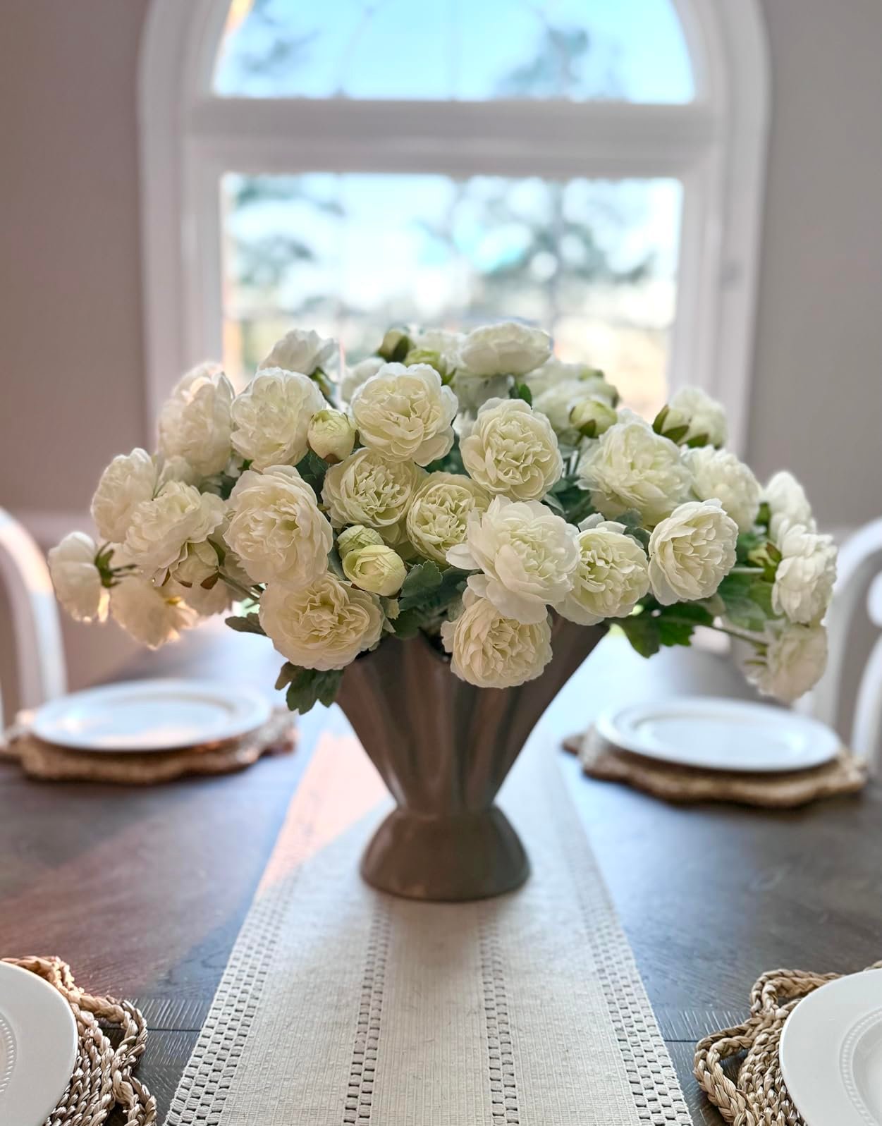 Gorgeous quality made flowers!