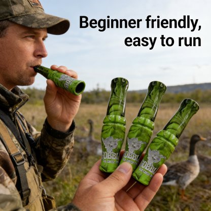 🦃C&S Custom Calls – The Gobbler Turkey Call