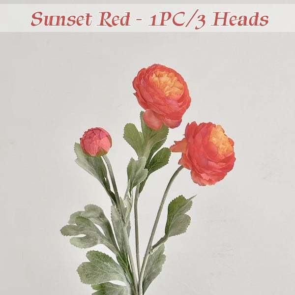 🌸 Lifelike Luxury Peony Flowers – No Watering, No Wilting, Just Lasting Beauty! 💐✨