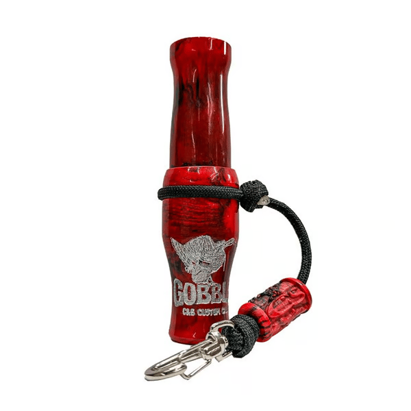 🦃C&S Custom Calls – The Gobbler Turkey Call