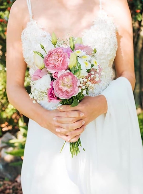 🌸 Lifelike Luxury Peony Flowers – No Watering, No Wilting, Just Lasting Beauty! 💐✨