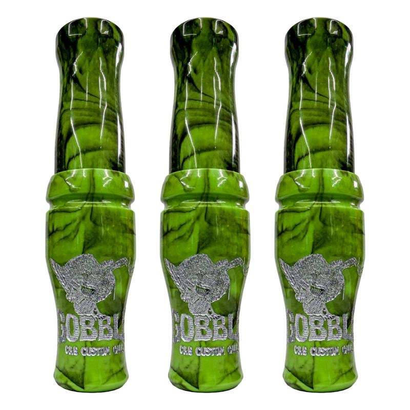 🦃C&S Custom Calls – The Gobbler Turkey Call