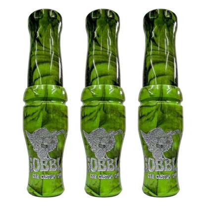 🦃C&S Custom Calls – The Gobbler Turkey Call