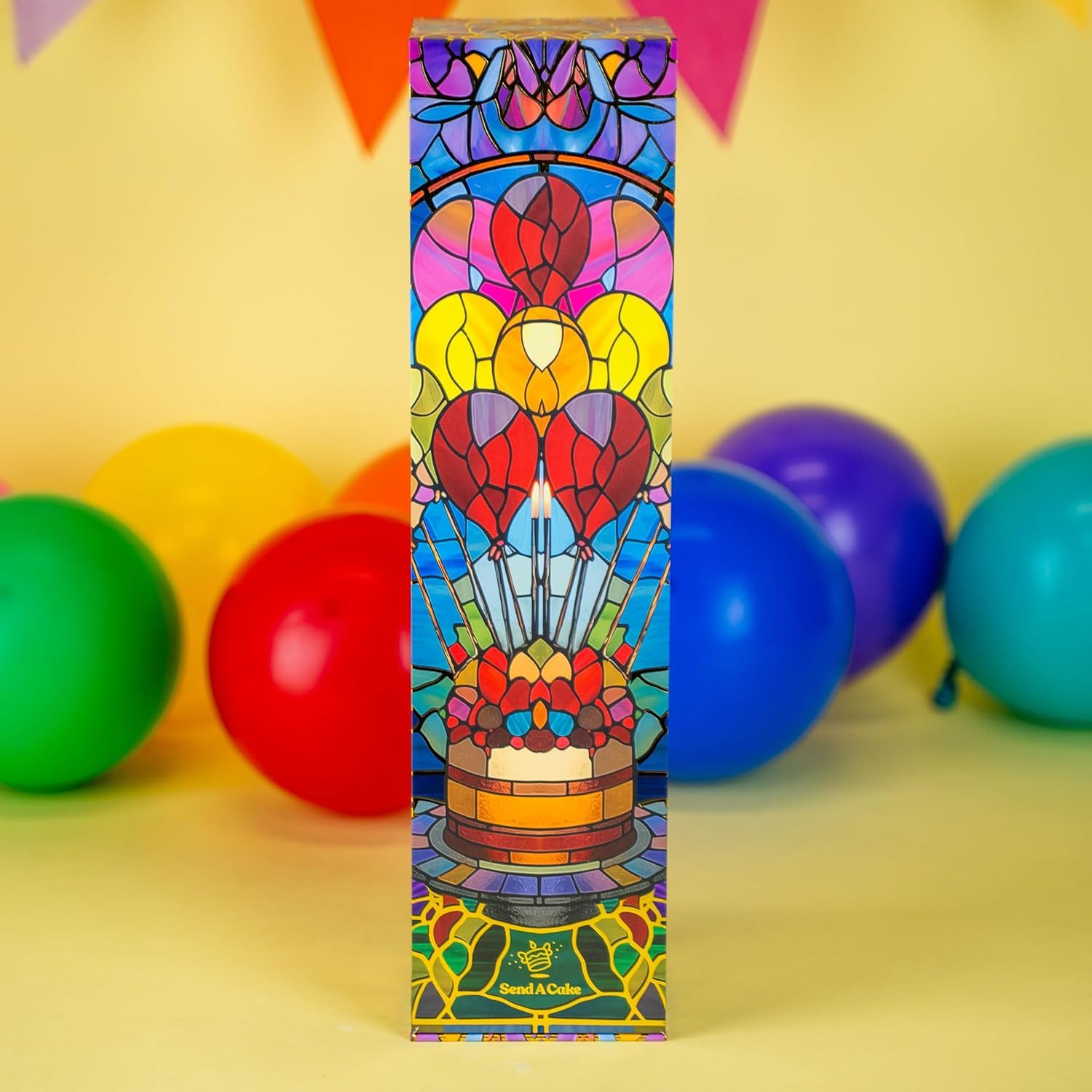 🔥Last Day 50% OFF - 🎈 Birthday Bubble Box – The Ultimate Celebration Surprise 🎉🫧🎂